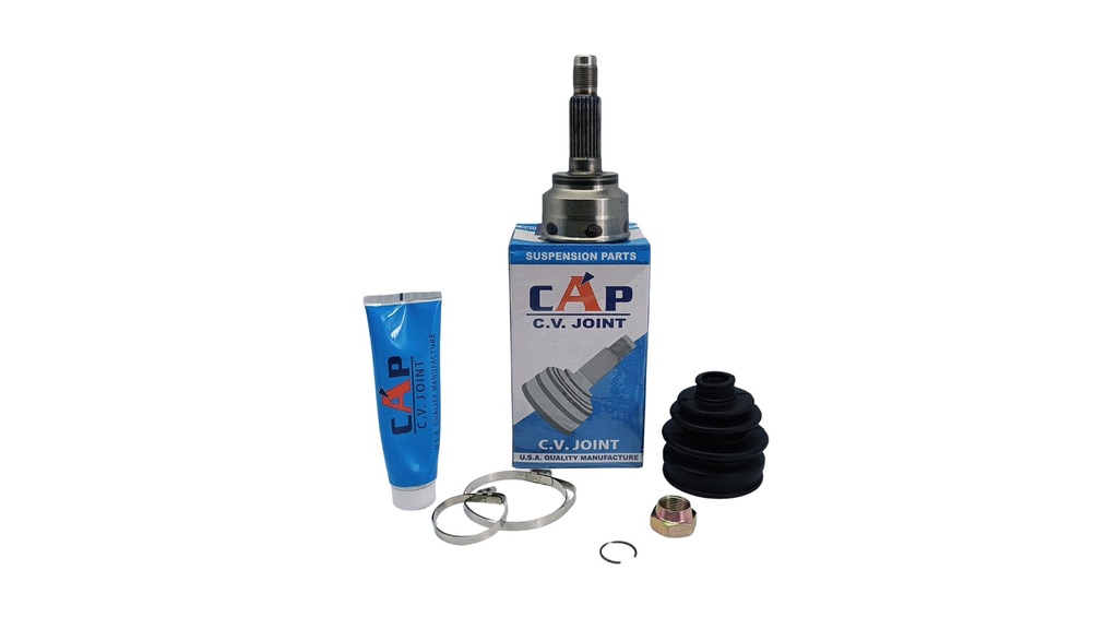PUNTA TRIPOIDE FESTIVA AUT KIA RIO 1.3 SINC MAZDA 323 21X24X52 R/EXT - Vista 4