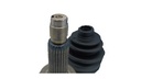 PUNTA TRIPOIDE FESTIVA AUT KIA RIO 1.3 SINC MAZDA 323 21X24X52 R/EXT - Vista 5
