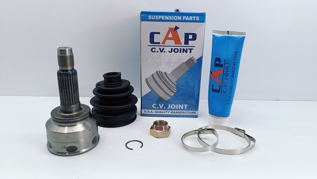 PUNTA TRIPOIDE FESTIVA AUT KIA RIO 1.3 SINC MAZDA 323 21X24X52 R/EXT - Vista 7