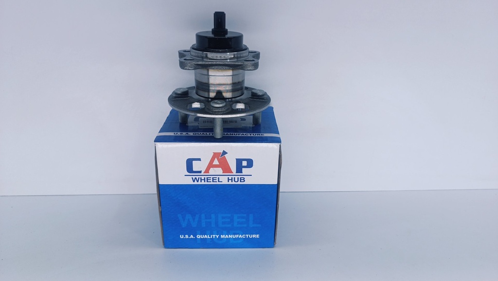 MOZO CUBO TRAS YARIS BELTA ABS - Vista 1
