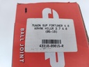 MUÑON SUP FORTUNER 4.0 KAVAK HILUX 2.7 4.0 (05-19) - Vista 9