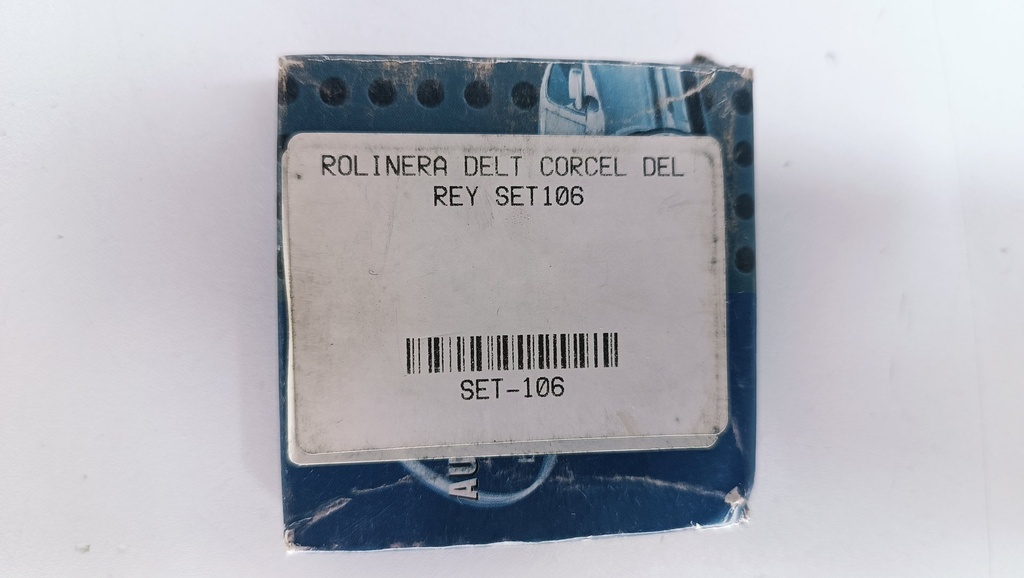 ROLINERA DELT CORCEL DEL REY SET106 - Vista 4