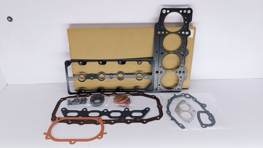 KIT EMPACADURA FIAT UNO 1.3 SIENA PALIO 1.4 8V FIRE (SIN ESTOPERA TRASERA) - Vista 3