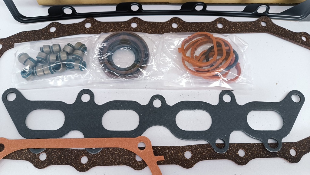 KIT EMPACADURA FIAT UNO 1.3 SIENA PALIO 1.4 8V FIRE (SIN ESTOPERA TRASERA) - Vista 4