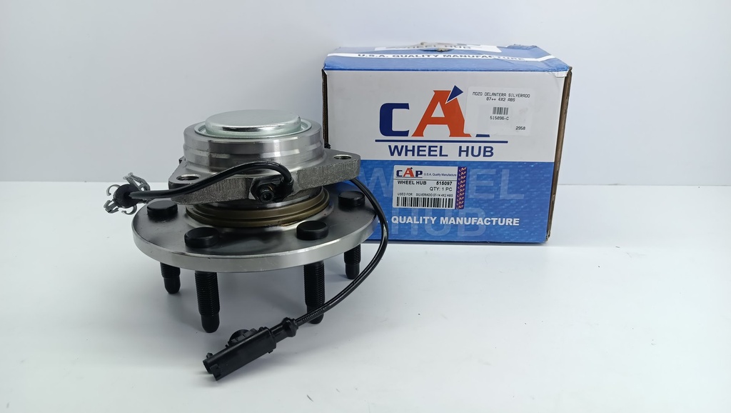 MOZO CUBO DELT SILVERADO TAHOE 4X2 C/ ABS 07-14 - Vista 6