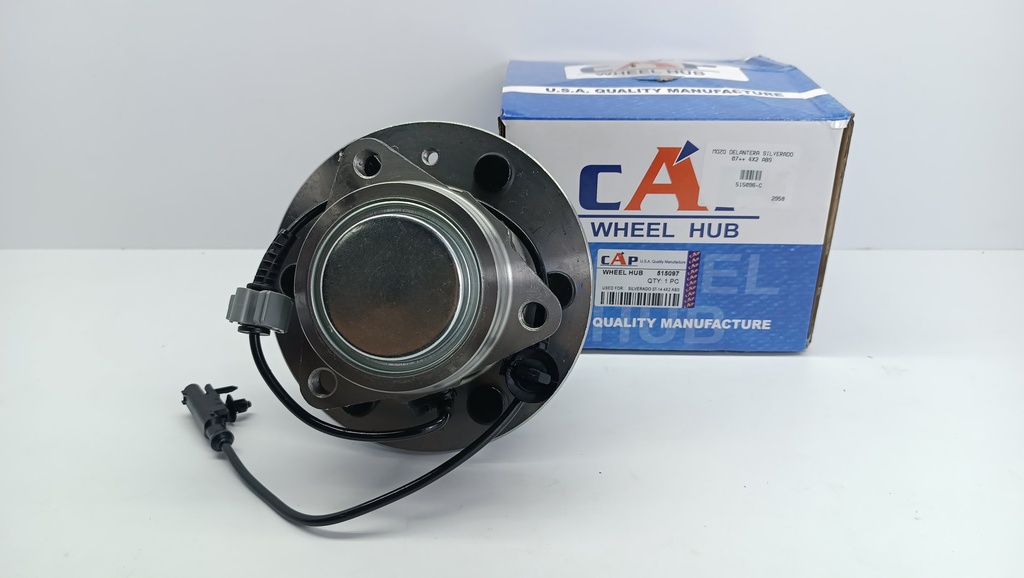 MOZO CUBO DELT SILVERADO TAHOE 4X2 C/ ABS 07-14 - Vista 7