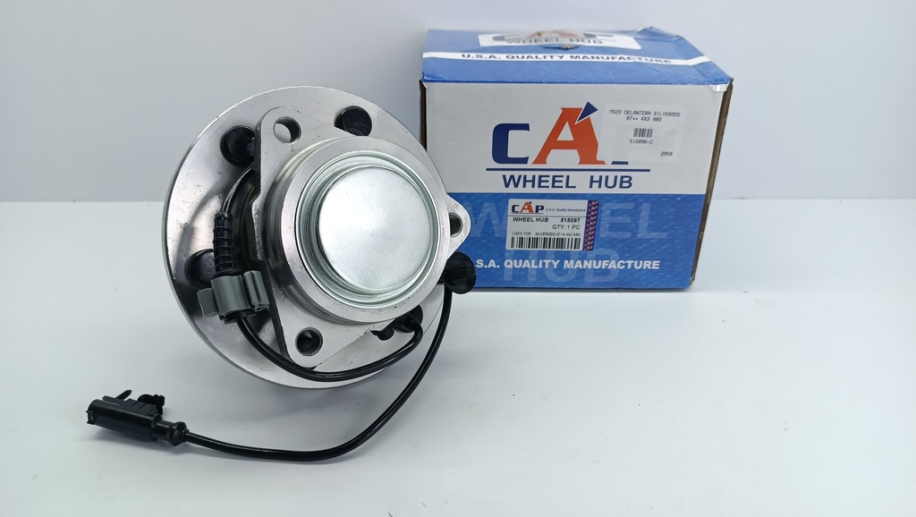MOZO CUBO DELT SILVERADO TAHOE 4X2 C/ ABS 07-14 - Vista 8