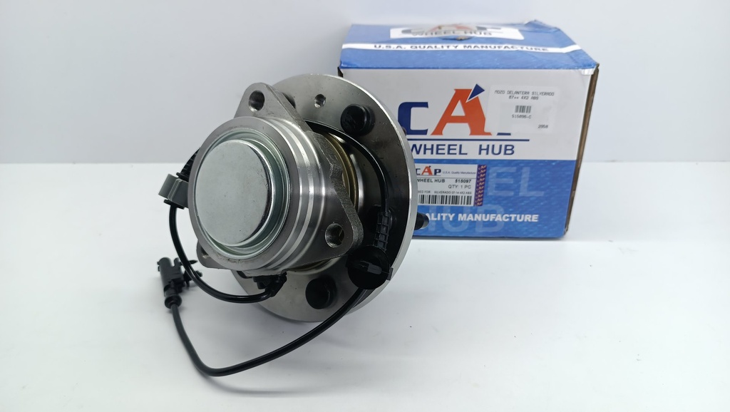 MOZO CUBO DELT SILVERADO TAHOE 4X2 C/ ABS 07-14 - Vista 9