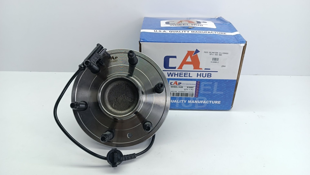 MOZO CUBO DELT SILVERADO TAHOE 4X2 C/ ABS 07-14 - Vista 10