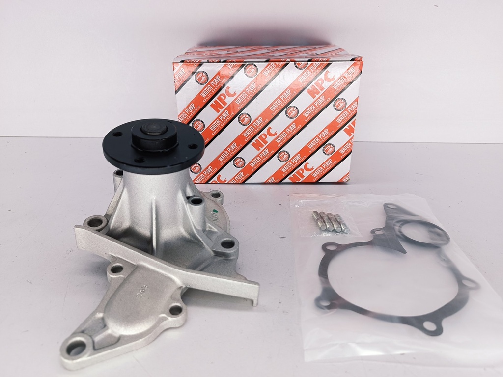 BOMBA AGUA COROLLA ARAYA AVILA BABY CAMRY PANTALLITA SAPITO 1.6 CARB F.I. - Vista 3