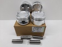 PISTON AVEO NUBIRA LANO 1.6 (020) (1.2X1.5X3 79MM) - Vista 1