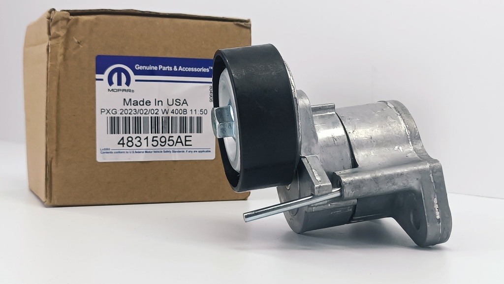 TENSOR CORREA UNICA CALIBER JEEP COMPASS - Vista 1