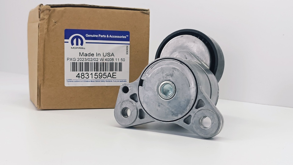 TENSOR CORREA UNICA CALIBER JEEP COMPASS - Vista 2