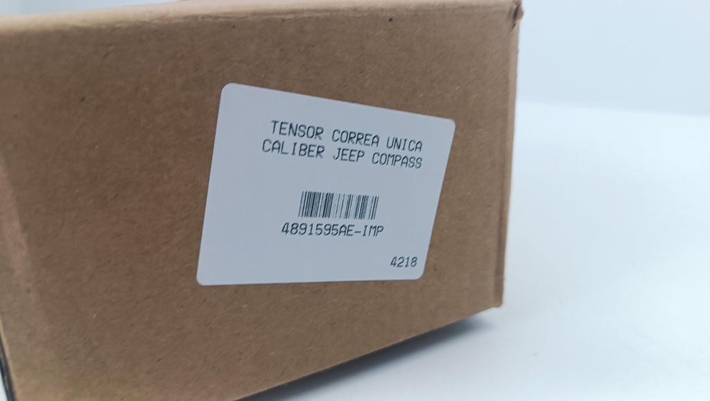 TENSOR CORREA UNICA CALIBER JEEP COMPASS - Vista 4