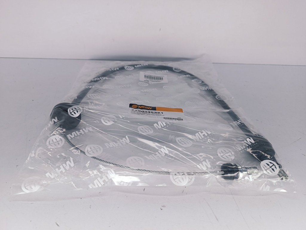 GUAYA CROCHE MEGANE KANGOO SYMBOL CLIO SCENIC - Vista 1