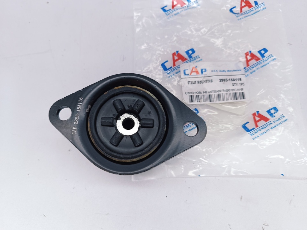 BASE AMORTIGUADOR TRAS FIESTA POWER MOVE MAX 04-14 ECOSPORT 1.6 2.0 - Vista 1