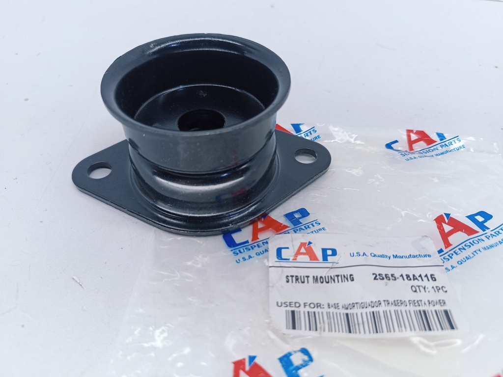 BASE AMORTIGUADOR TRAS FIESTA POWER MOVE MAX 04-14 ECOSPORT 1.6 2.0 - Vista 3