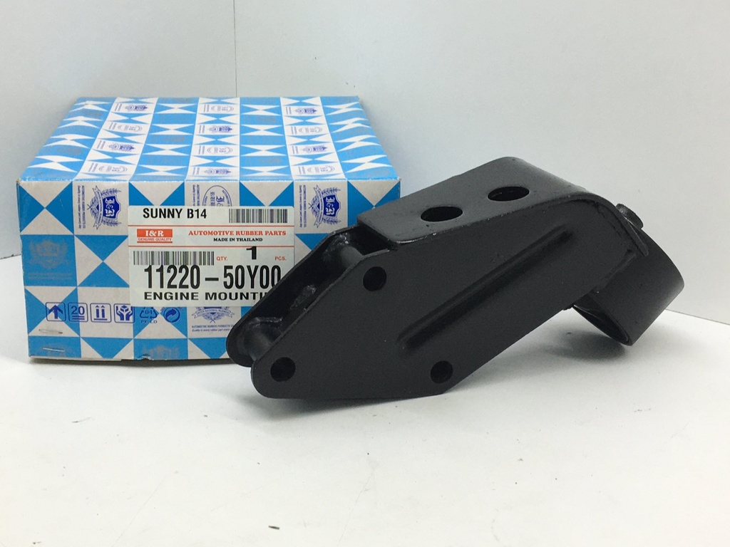 BASE CAJA IZQ AUT/SIN NISSAN B13 8 VALV - Vista 1