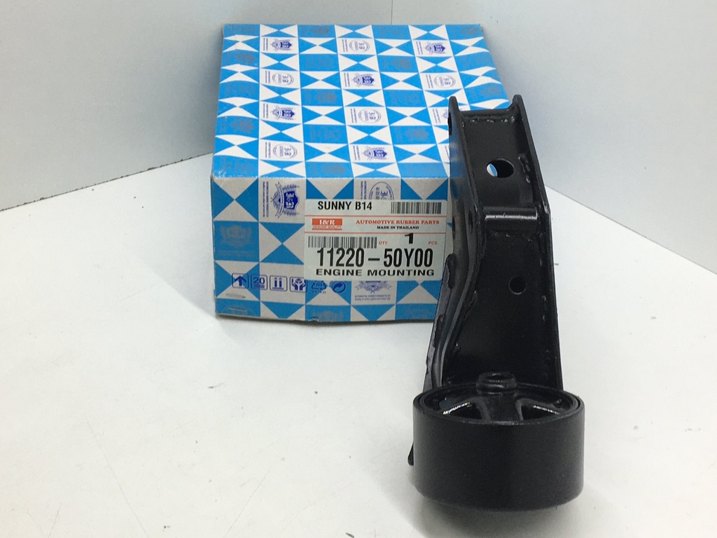 BASE CAJA IZQ AUT/SIN NISSAN B13 8 VALV - Vista 2