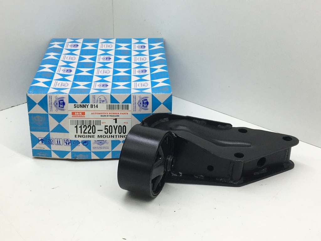 BASE CAJA IZQ AUT/SIN NISSAN B13 8 VALV - Vista 4