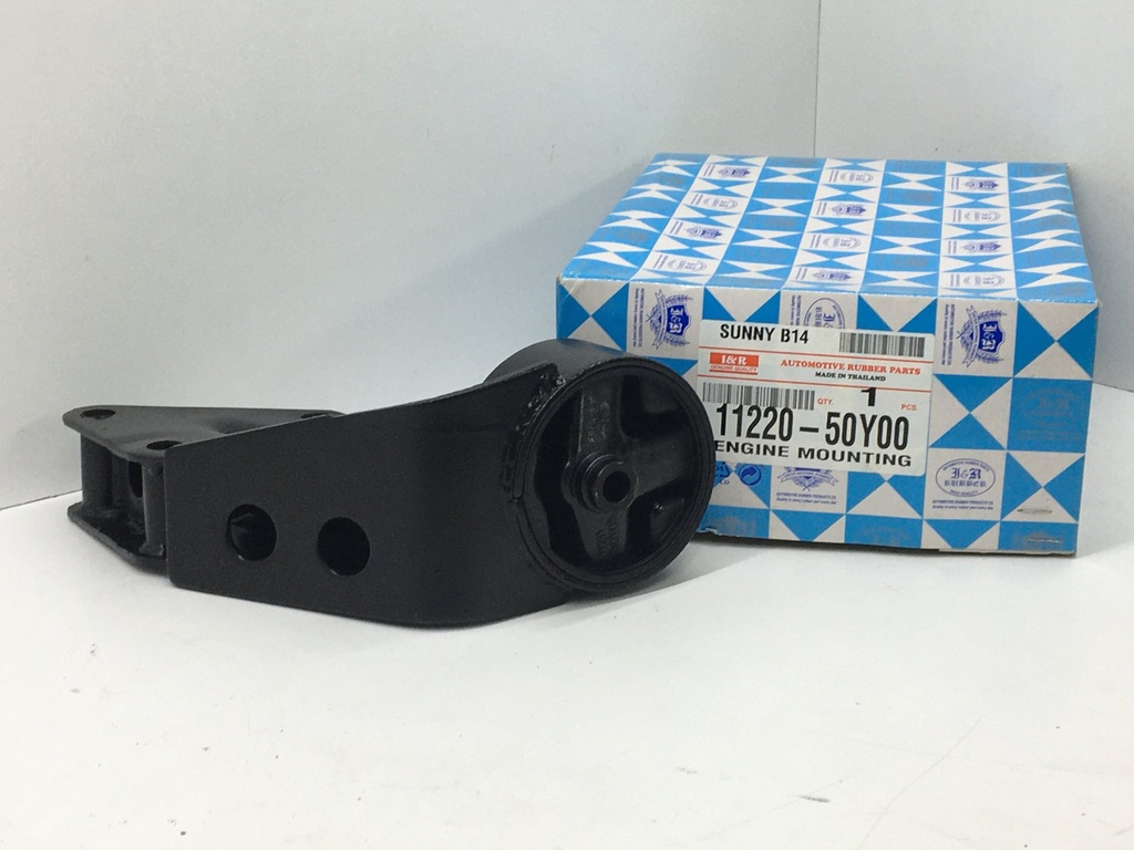 BASE CAJA IZQ AUT/SIN NISSAN B13 8 VALV - Vista 5