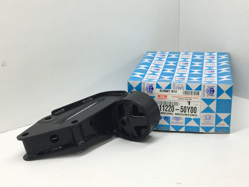 BASE CAJA IZQ AUT/SIN NISSAN B13 8 VALV - Vista 7