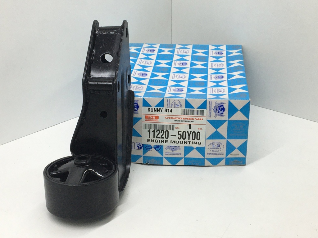 BASE CAJA IZQ AUT/SIN NISSAN B13 8 VALV - Vista 8