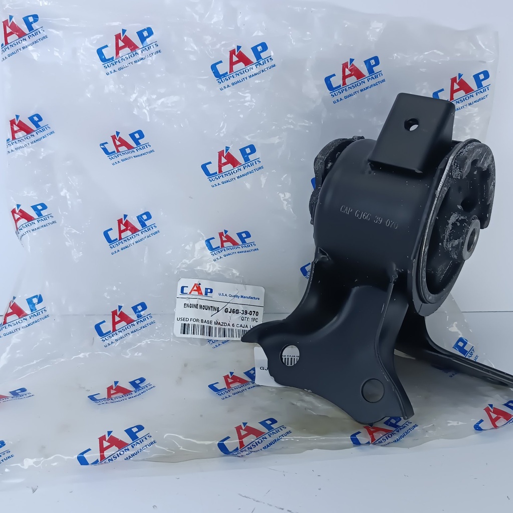 BASE CAJA IZQ MAZDA 6 2.3 04-09 - Vista 1