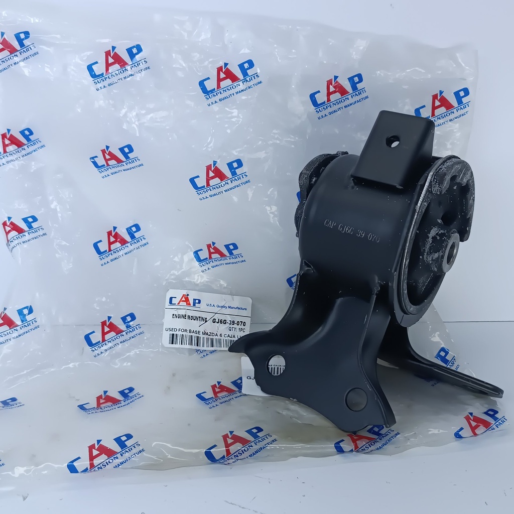 BASE CAJA IZQ MAZDA 6 2.3 04-09 - Vista 3