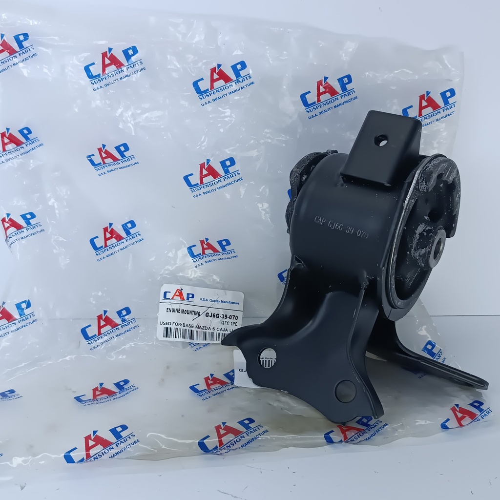 BASE CAJA IZQ MAZDA 6 2.3 04-09 - Vista 4