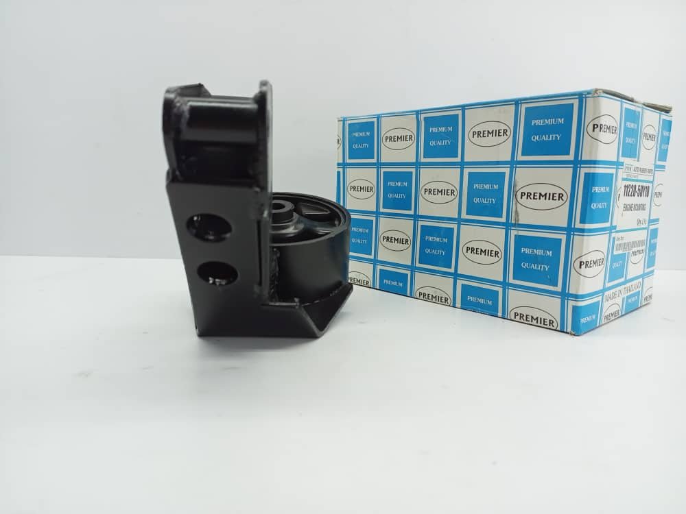 BASE CAJA IZQ NISSAN SENTRA B14 1.6 92-99 - Vista 4