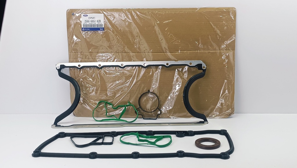KIT EMPACADURA FIESTA KA ECOSPORT 1.6 CON ESTOPERA CIGUEÑAL TRASERA - Vista 6