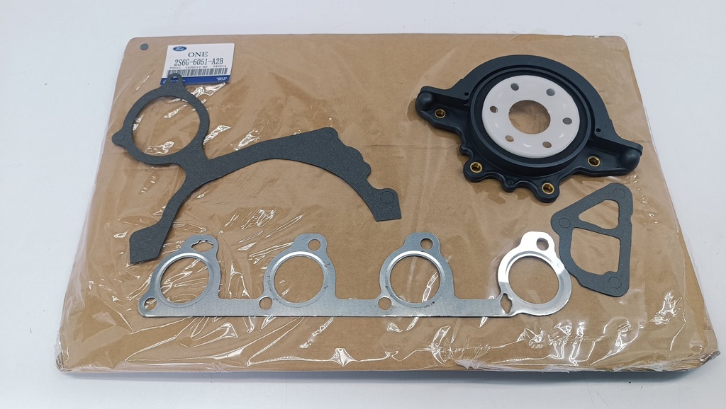 KIT EMPACADURA FIESTA KA ECOSPORT 1.6 CON ESTOPERA CIGUEÑAL TRASERA - Vista 7