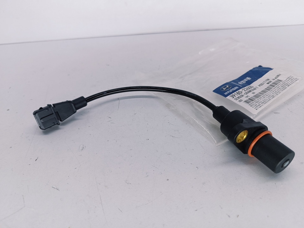 SENSOR POS CIGUEÑAL GETZ ELANTRA 1.6 2 PINES - Vista 2