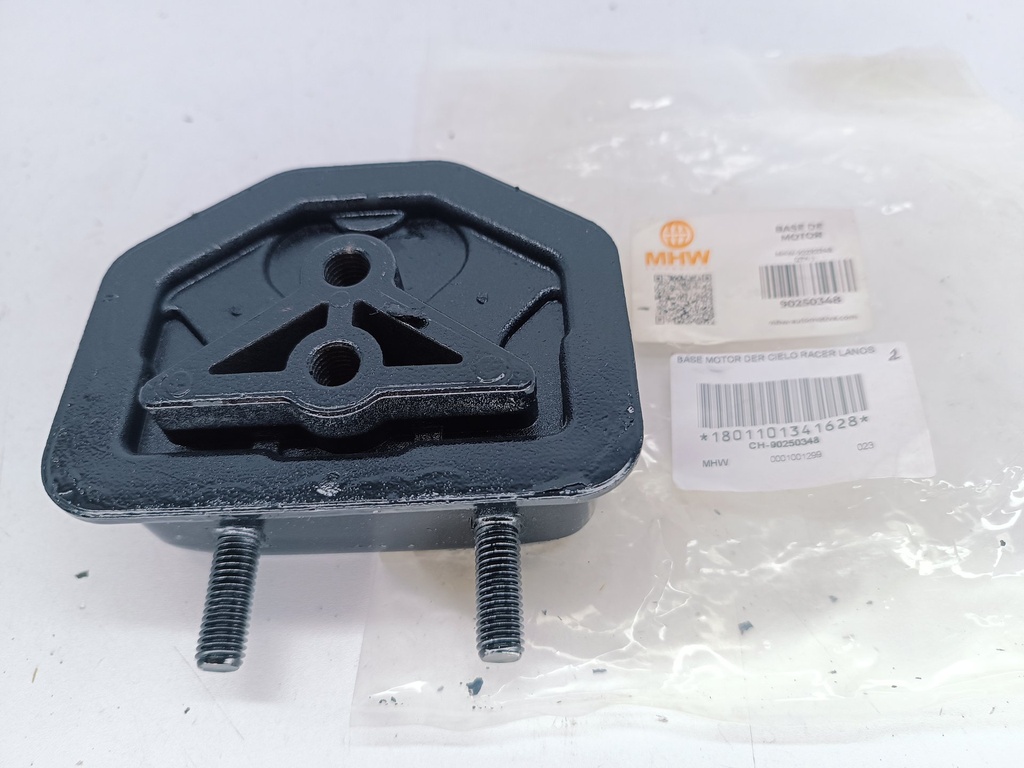 BASE MOTOR DER CIELO RACER LANOS - Vista 2