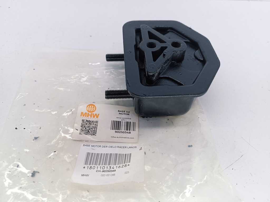 BASE MOTOR DER CIELO RACER LANOS - Vista 3