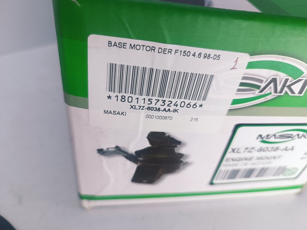 BASE MOTOR DER F150 4.6 98-05 - Vista 5
