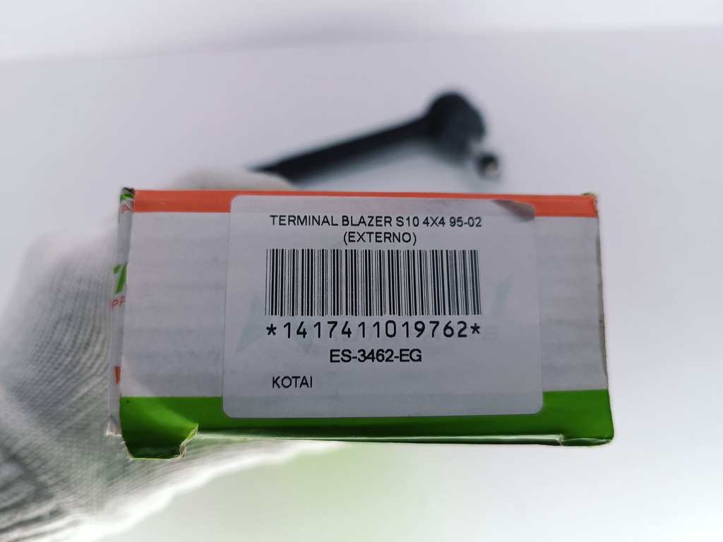TERMINAL BLAZER S10 4X4 95-02 (EXTERNO) - Vista 4