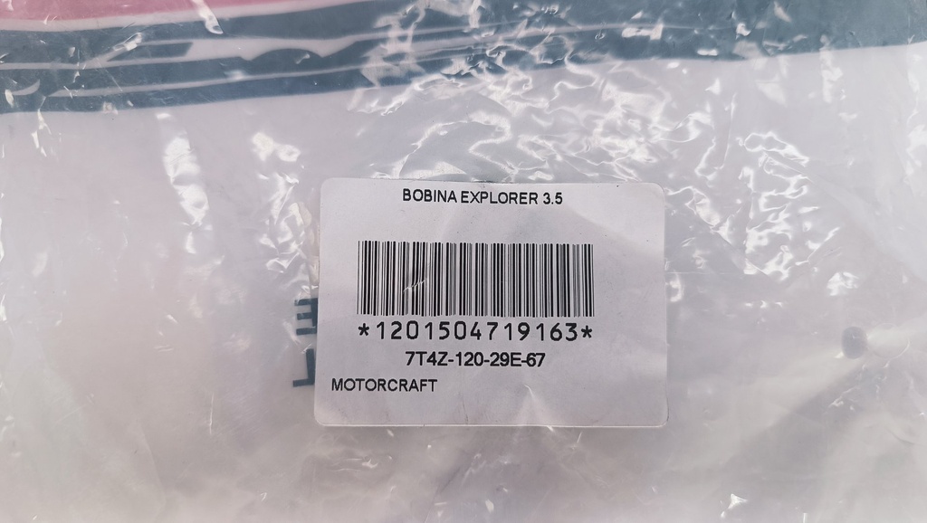 BOBINA EXPLORER 3.5 - Vista 4