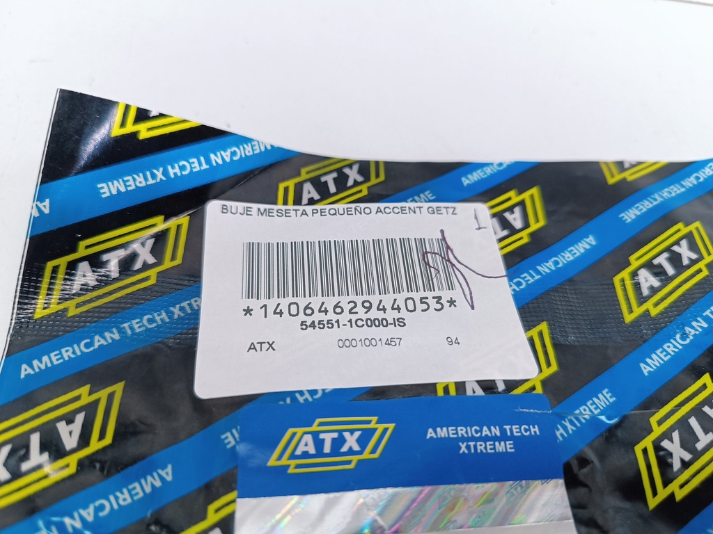 BUJE MESETA PEQUEÑO ACCENT GETZ - Vista 3