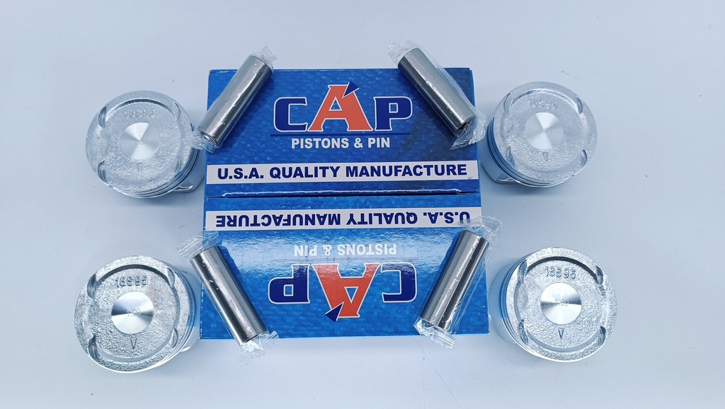PISTON LANCER 1.6 CS3 030 (1.2X1.2X2.5 76MM) - Vista 2