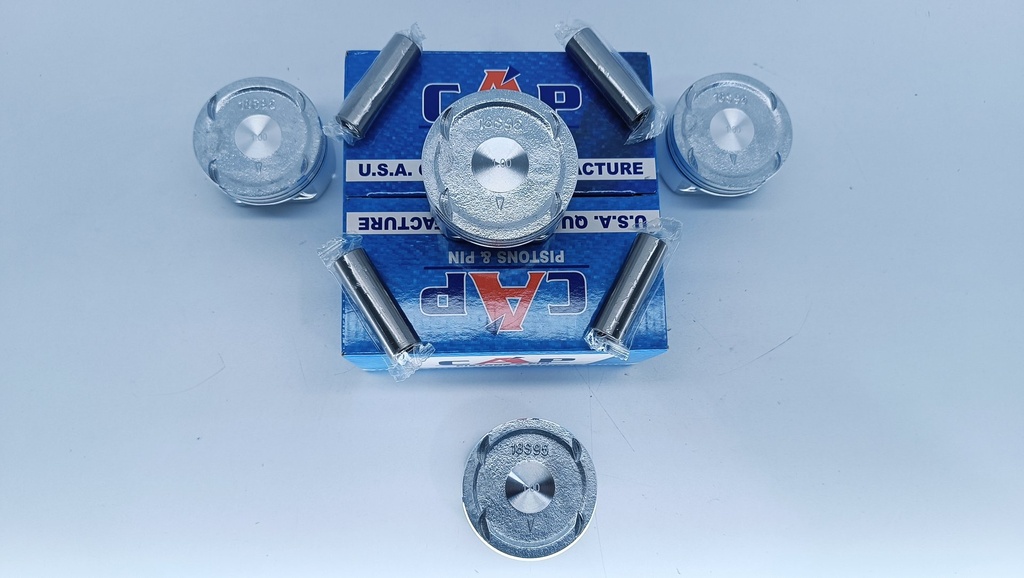 PISTON LANCER 1.6 CS3 030 (1.2X1.2X2.5 76MM) - Vista 3