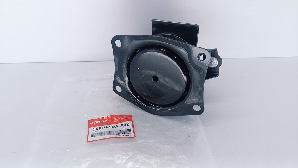 BASE MOTOR TRAS HONDA ACCORD 2.4 03-07 4CIL - Vista 1