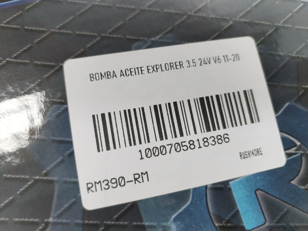 BOMBA ACEITE EXPLORER 3.5 24V V6 11-20 - Vista 8