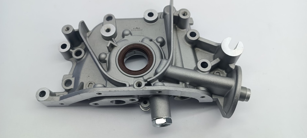 BOMBA ACEITE GETZ 1.6 ELANTRA 1.6 KIA RIO 1.6 ACCENT CVVT 1.6 - Vista 5