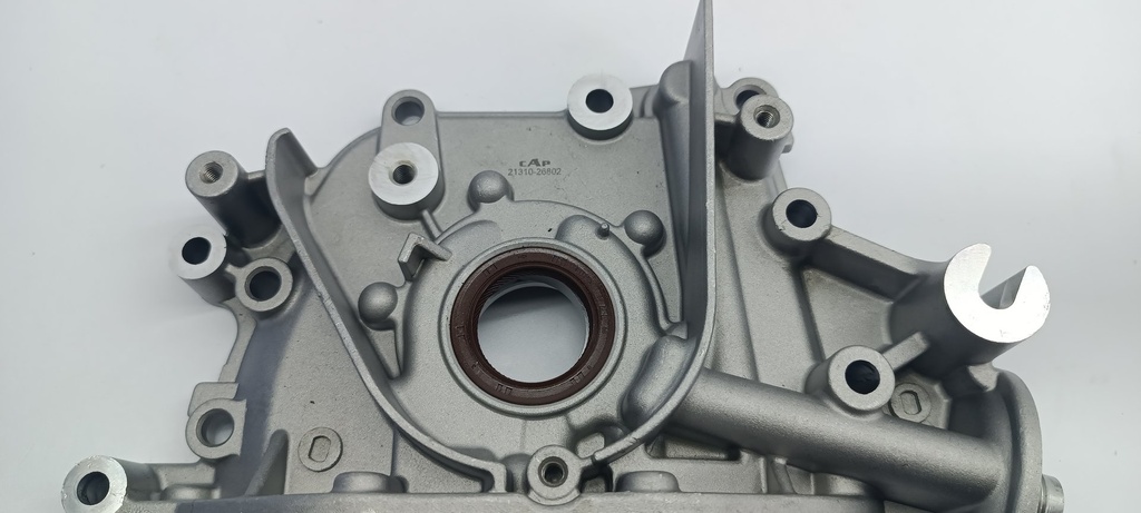 BOMBA ACEITE GETZ 1.6 ELANTRA 1.6 KIA RIO 1.6 ACCENT CVVT 1.6 - Vista 7