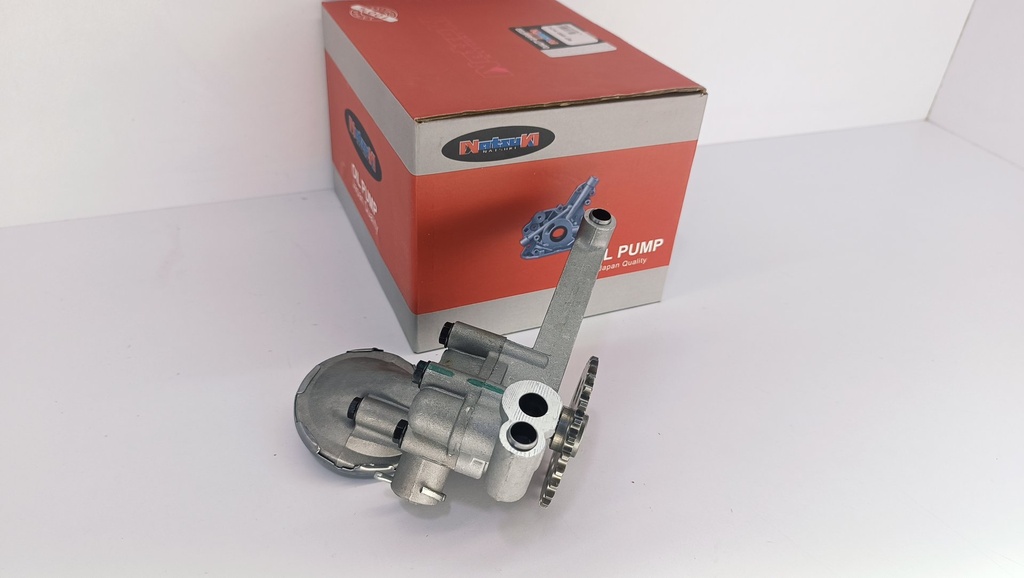 BOMBA ACEITE MAZDA 323 1.5 CARB 84-96 DE CADENA - Vista 8