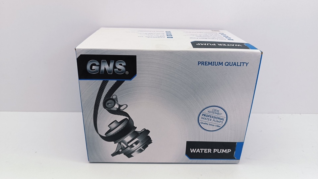 BOMBA AGUA COROLLA ARAYA AVILA BABY CAMRY PANTALLITA SAPITO 1.6 CARB F.I. - Vista 1