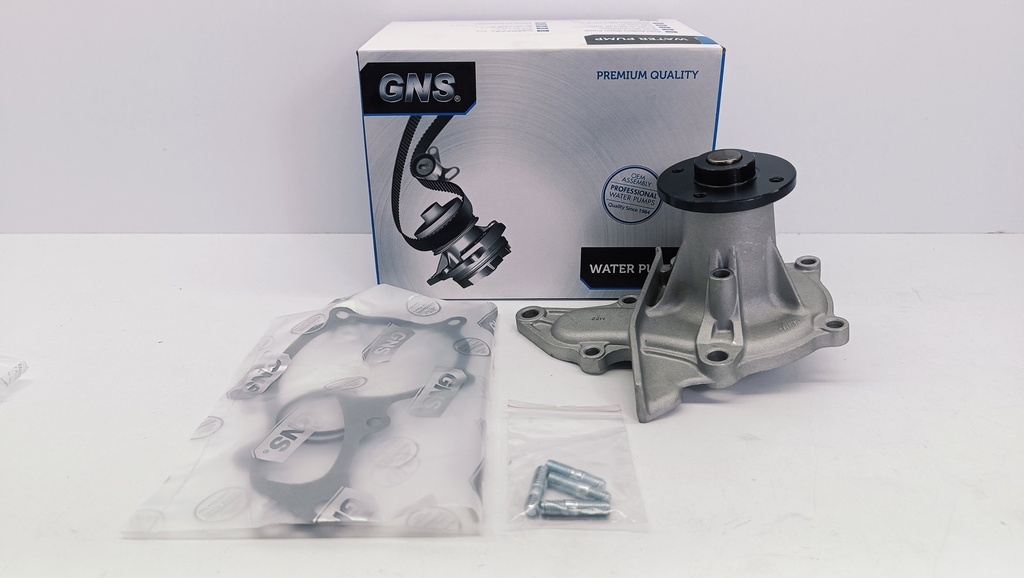 BOMBA AGUA COROLLA ARAYA AVILA BABY CAMRY PANTALLITA SAPITO 1.6 CARB F.I. - Vista 2