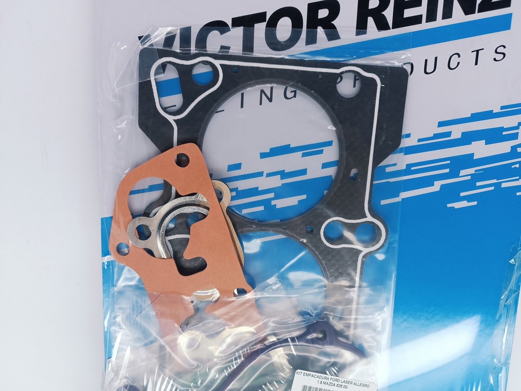 KIT EMPACADURA FORD LASER ALLEGRO 1.8 MAZDA 626 00- - Vista 1